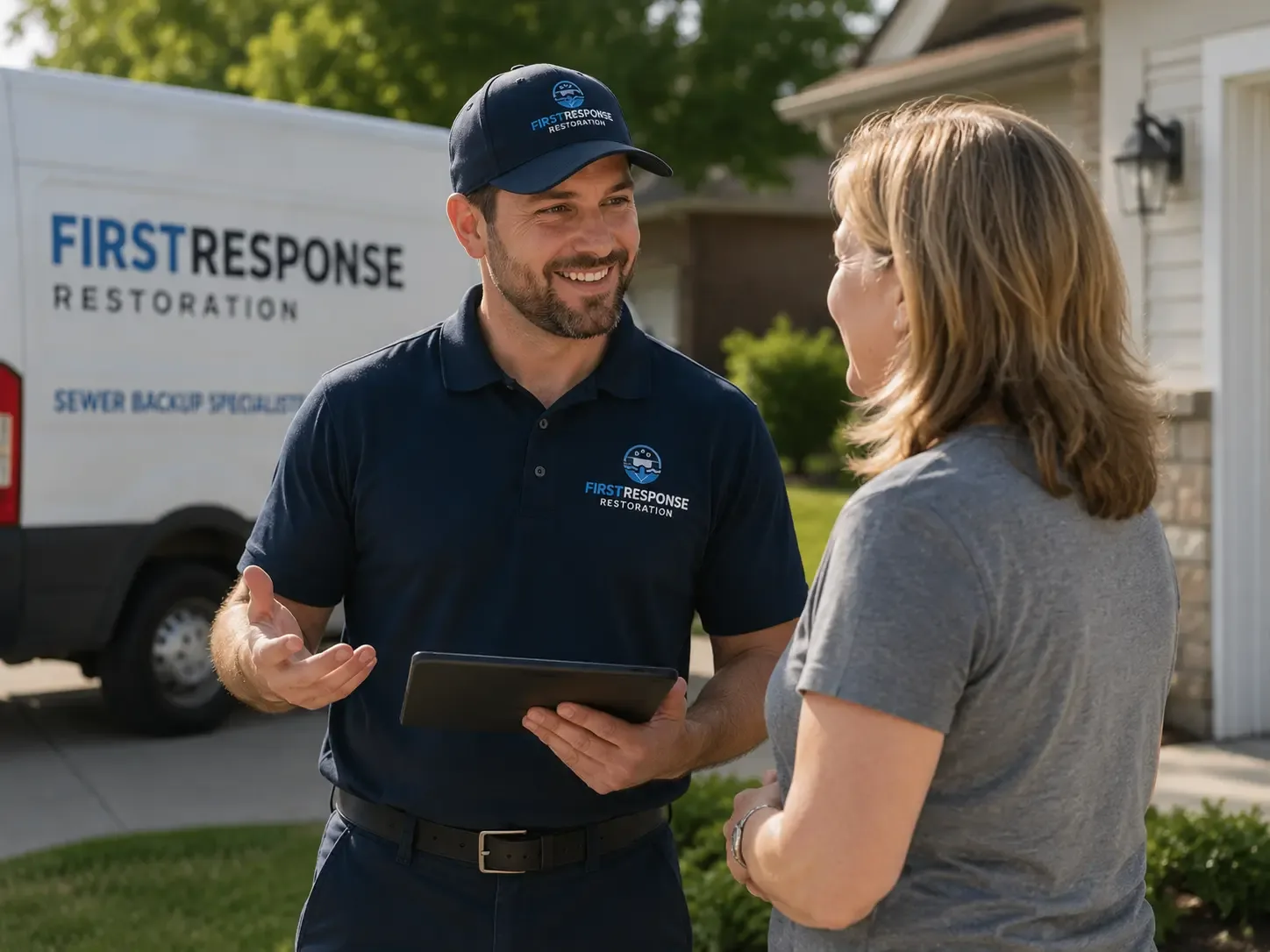 Robbins, IL Sewer Backup Cleanup Q&A